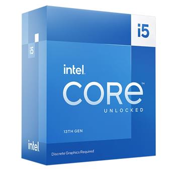 INTEL Core i5-13600KF 3.5GHz/14core/24MB/LGA1700/No Graphics/Raptor Lake/bez chladiče (BX8071513600KF)