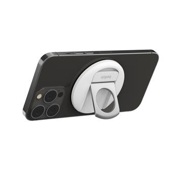 Belkin Magnetický držák pro iPhone s MagSafe pro notebooky Mac - bílý (MMA006btWH)