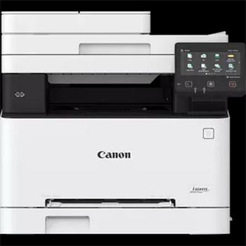 Canon i-SENSYS MF657Cdw - PSCF/A4/WiFi/LAN/SEND/DADF/duplex/PCL/PS3/colour/21ppm (5158C001)