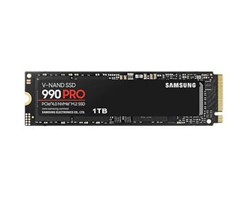 Samsung SSD M.2 1000GB 990 PRO (MZ-V9P1T0BW)