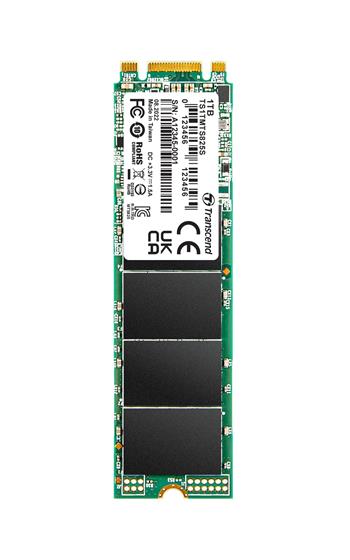 TRANSCEND MTS825S 1TB SSD disk M.2, 2280 SATA III 6Gb/s (3D TLC), 550MB/s R, 500MB/s W (TS1TMTS825S)