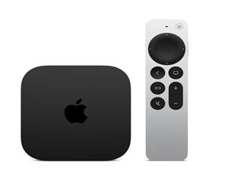 Apple TV 4K Wi-Fi + Ethernet 128GB (2022) (MN893CS/A)