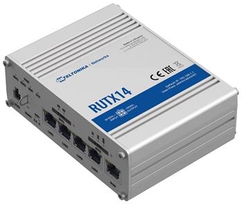 Teltonika RUTX14 4G LTE CAT12 Industrial Cellular Router (RUTX14)