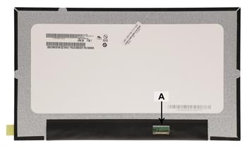 2-Power náhradní LCD panel pro notebook SCR0734B 14" 1920×1080 FHD 220N Matte (SCR0734B)