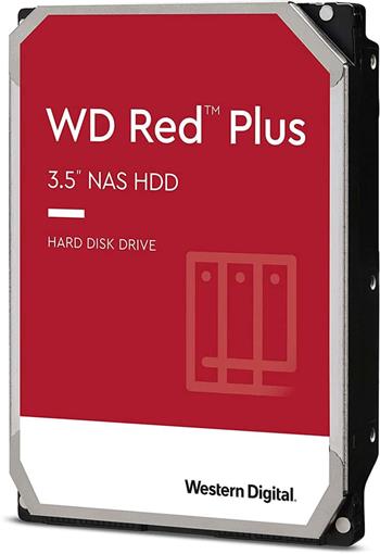 WD RED PLUS NAS WD40EFPX 4TB SATAIII/600 256MB cache CMR (WD40EFPX)