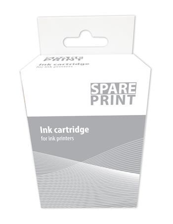 SPARE PRINT kompatibilní cartridge CZ109AE č.655 Black pro tiskárny HP (20153)