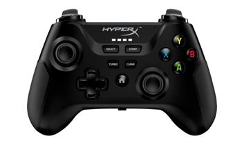 HP HyperX Clutch - Wireless Gaming Controller (Black) - Mobile PC (516L8AA)
