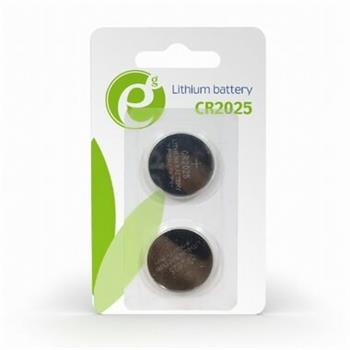 Energenie baterie CR2025 - 2 kusy (EG-BA-CR2025-01)