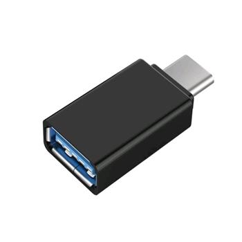 C-TECH Adaptér USB 3.2 Type-C na USB A (CM/AF) (KABCTA119)