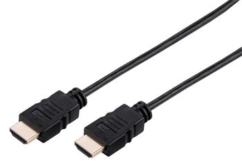 C-TECH Kabel HDMI 2.0, 4K@60Hz, M/M, 1m (KABCT1G40)