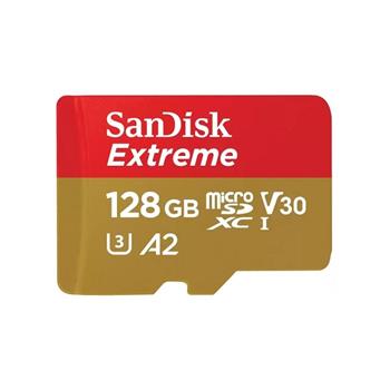 SanDisk Extreme microSDXC 128GB Mobile Gaming (SDSQXAA-128G-GN6GN)