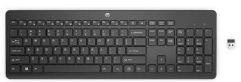 HP Bezdrátová kompaktní klávesnice 350 Bluetooth CZ/SK (692S8AA#BCM)
