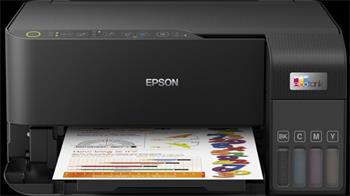 EPSON EcoTank L3550 - A4/33-20ppm/4ink/Wi-Fi/CISS/ (C11CK59403)