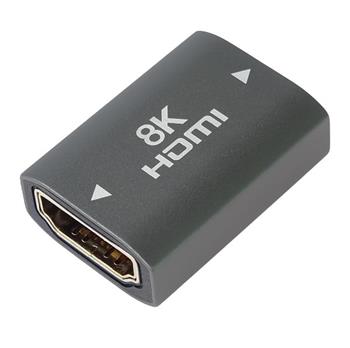 PremiumCord 8K Adaptér spojka HDMI A - HDMI A, Female/Female, kovová (kphdma-36)