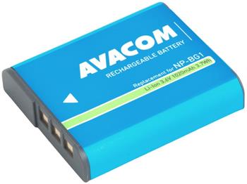 Avacom náhradní baterie Sony NP-BG1N, NP-FG1 Li-Ion 3.6V 1020mAh 3.7Wh (DISO-BG1-B1020)