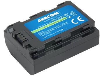 Avacom náhradní baterie Sony NP-FZ100 Li-Ion 7.2V 2250mAh 16.2Wh (DISO-FZ10-B2250)