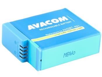 Avacom náhradní baterie GoPro AHDBT-901 Li-Ion 3.85V 1720mAh 6.6Wh (VIGO-BT901-B1720)
