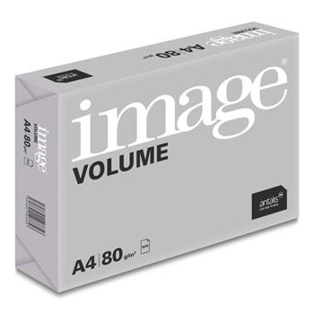 Image Volume kancelářský papír A4/80g, bílá, 500 listů (430312)