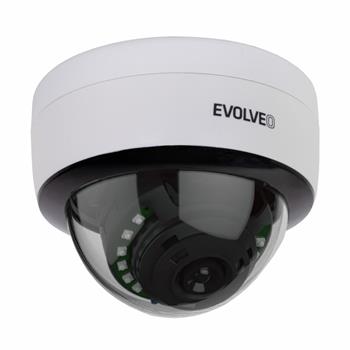 EVOLVEO Detective POE8 SMART kamera antivandal POE/ IP - přídavná kamera k WN8,IP8,POE8 (DET-POE8DOM)