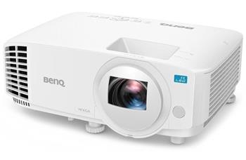 BenQ LW500ST DLP projektor 1280x800 WXGA/2000 ANSI lm/20 000:1/2xHDMI/USB/Jack/RS232/repro 10w (9H.JRL77.13E)