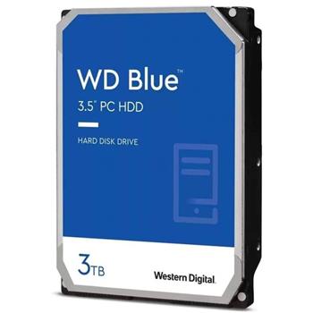 WD BLUE WD30EZAX 4TB SATA/600 256MB cache, 3.5" AF, 5400 RPM (WD40EZAX)