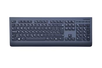 Lenovo klávesnice Professional Wireless Keyboard -Czech/Slovakia (4Y41D64795)