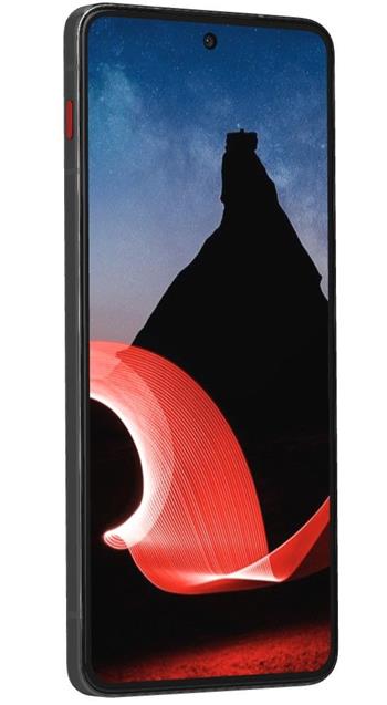 Lenovo ThinkPhone by Motorola - Snapdragon 8+, 8GB/256GB, OLED 6,6", 5G, Android 13 černá (PAWN0005PL)
