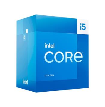 INTEL Core i5-13400 2.5GHz/10core/20MB/LGA1700/Graphics/Raptor Lake/s chladičem (BX8071513400)