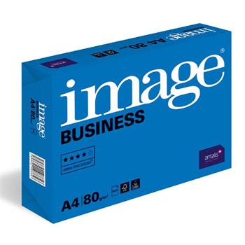 Image Business kancelářský papír A4/80g, bílá, 500 listů (490934)