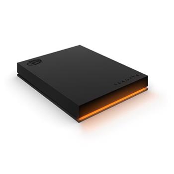 Seagate FireCuda Gaming, 1TB externí HDD, 2.5", USB 3.2 Gen 1, RGB, černý (STKL1000400)