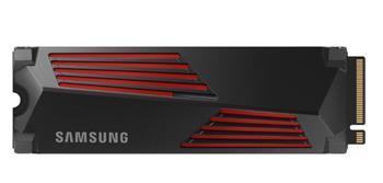 Samsung SSD M.2 2TB 990 PRO with Heatsink (MZ-V9P2T0GW)