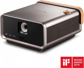 Viewsonic X11-4K 4K UHD LED smart projektor/2400 LED lm/3000000:1/2xHDMI/USB-C/2xUSB/Wi-Fi/Bluetooth/Repro (X11-4K)