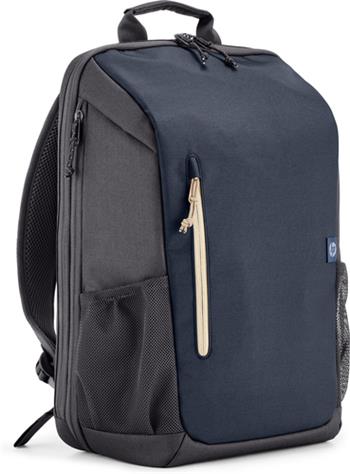 HP 15,6" Modrý 18litrový cestovní batoh (6B8U7AA)