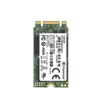 TRANSCEND MTE400S 256GB SSD disk M.2 2242, NVMe PCIe Gen3 x4, 2TB/s R, 1TB/s W (TS256GMTE400S)