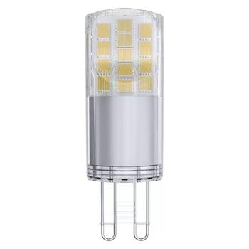 Emos LED žárovka Classic JC 4W G9 neutrální bílá, E, 2 PACK (1525736408)