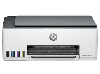 HP All-in-One Ink Smart Tank Wireless 580 (A4, 22/16 ppm, USB, Wi-Fi, BT, Print, Scan, Copy) (1F3Y2A)