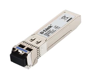 D-Link 10GBase-LR SFP+ Transceiver, 10km - tray of 10 (DEM-432XT/10)