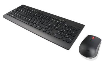 Lenovo set klávesnice + myš CONS 510 combo bezdrátový CZ/SK (GX31D64834)