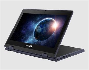 ASUS Laptop BR1102F N200/8GB/128GB UFS/11,6" HD/IPS/Touch/2yr Pick up & Return/W11P EDU/Šedá (BR1102FGA-MK0041XA)