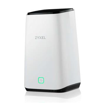 Zyxel FWA510, 5G NR Indoor Router, Standalone/Nebula with 1 year Nebula Pro License,AX3600 WiFi, 2.5GB LAN, EU and UK r (FWA-510-EU0102F)