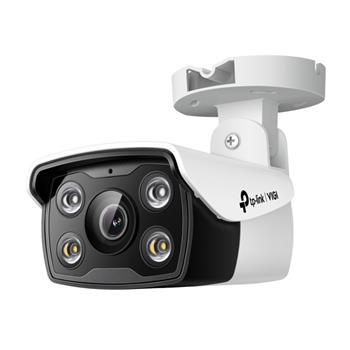 TP-Link VIGI C340(6mm) VIGI 4MPx venkovní bullet síťová kamera s plnobarevným nočním viděním (VIGI C340(6mm))