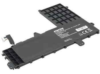 Avacom náhradní baterie Asus EeeBook E502, X502 Li-Pol 7,6V 4210mAh 32Wh (NOAS-E502-32P)