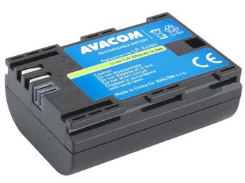 AVACOM Náhradní baterie Canon NB-6L Li-Ion 3.7V 1100mAh 4.1Wh (DICA-LPE6NH-B2250)