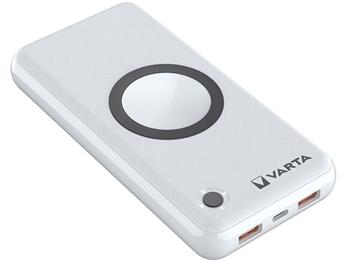 AVACOM Powerbanka VARTA 57909 20000mAh USB-C PD vstup a výstup, bezdrátové nabíjení Qi (PWRB-VQI20-57909)
