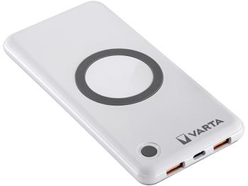 AVACOM Powerbanka VARTA 57913 10000mAh USB-C PD vstup a výstup, bezdrátové nabíjení Qi (PWRB-VQI10-57913)