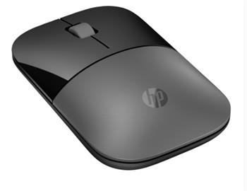 HP Duální myš Z3700 bezdrátová stříbrná (758A9AA#ABB)