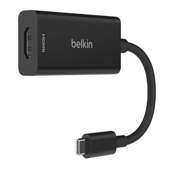 Belkin USB-C to HDMI 2.1 Adapter (AVC013btBK)