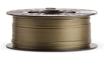 Filament PM PETG metalická edice, 1kg, Žabí zlato (Froggy Gold) (252113040510000)