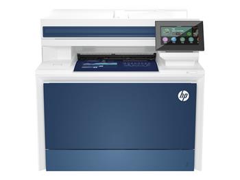 HP Color LaserJet Pro MFP 4302fdn (A4, 33/33ppm, USB 2.0, Ethernet, Print/Scan/Copy/Fax, Duplex, DADF) (4RA84F)