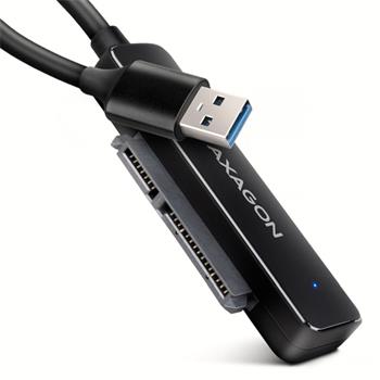 Axagon ADSA-FP2A USB-A 5GBPS SLIM ADAPTÉR PRO 2.5" SSD/HDD (ADSA-FP2A)